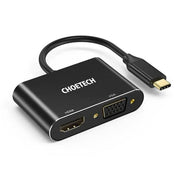darrahopens Electronics > Computer Accessories Choetech HUB-M17 USB-C TO HDMI VGA ADAPTER