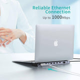 darrahopens Electronics > Computer Accessories CHOETECH HUB-M20 USB-C 11-in-1 Multifunction Adapter