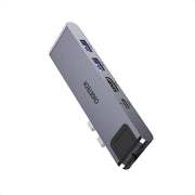 darrahopens Electronics > Computer Accessories CHOETECH HUB-M24 7-in-2 MacBook Pro/Air USB Adapter USB-C Hub