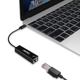 darrahopens Electronics > Computer Accessories CHOETECH HUB-R01 USB 3.1 Type-C To RJ45 Gigabit Ethernet Adapter