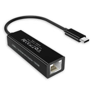 darrahopens Electronics > Computer Accessories CHOETECH HUB-R01 USB 3.1 Type-C To RJ45 Gigabit Ethernet Adapter