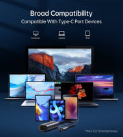 darrahopens Electronics > Computer Accessories CHOETECH HUB-R02 USB-C to Gigabit Ethernet Adapter