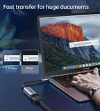 darrahopens Electronics > Computer Accessories CHOETECH HUB-R02 USB-C to Gigabit Ethernet Adapter
