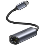 darrahopens Electronics > Computer Accessories CHOETECH HUB-R02 USB-C to Gigabit Ethernet Adapter
