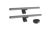 Darrahopens Electronics > Computer Accessories CHOETECH MIX-E1129 Wireless Controlled LED Lamp Monitor Lighting x2 bars