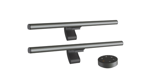 Darrahopens Electronics > Computer Accessories CHOETECH MIX-E1129 Wireless Controlled LED Lamp Monitor Lighting x2 bars