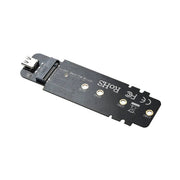 Darrahopens Electronics > Computer Accessories CHOETECH PC-HDE02 M.2 to USB SSD Reader (Enclosure only) Supports M-Key (PCI-E NVMe-based)