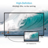 darrahopens Electronics > Computer Accessories CHOETECH XCH-0030 USB-C To HDMI Cable 3M