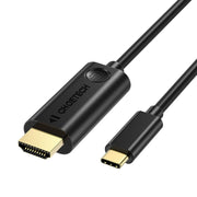 darrahopens Electronics > Computer Accessories CHOETECH XCH-0030 USB-C To HDMI Cable 3M