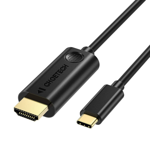 darrahopens Electronics > Computer Accessories CHOETECH XCH-0030 USB-C To HDMI Cable 3M