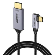 darrahopens Electronics > Computer Accessories Choetech XCH-1803 USB C to HDMI Braided Cable 4K@60Hz