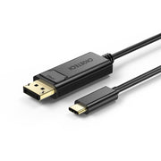 darrahopens Electronics > Computer Accessories Choetech XCP-1801BK USB-C to DisplayPort Cable 1.8m
