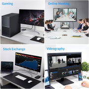 darrahopens Electronics > Computer Accessories CHOETECH XDD01 DP to DP Cable 2M 8K 60Hz
