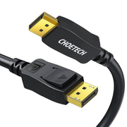 darrahopens Electronics > Computer Accessories CHOETECH XDD01 DP to DP Cable 2M 8K 60Hz