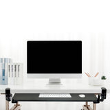 darrahopens Electronics > Computer Accessories Clamp On Keyboard Tray 75cm W x 25cm D Extra Large