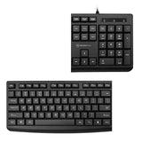 Darrahopens Electronics > Computer Accessories Classic Keyboard 12 Function Hot Key Design USB For PC Notebooks Laptop