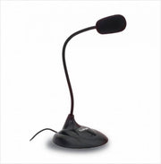 darrahopens Electronics > Computer Accessories CLiPtec MULTIMEDIA TABLE STAND MICROPHONE
