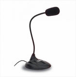 darrahopens Electronics > Computer Accessories CLiPtec MULTIMEDIA TABLE STAND MICROPHONE