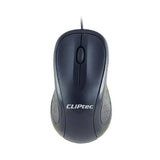 darrahopens Electronics > Computer Accessories CLiPtec SCROLL MAX 1000DPI USB OPTICAL MOUSE - Black