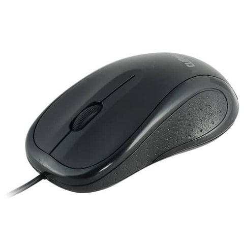 darrahopens Electronics > Computer Accessories CLiPtec SCROLL MAX 1000DPI USB OPTICAL MOUSE - Black
