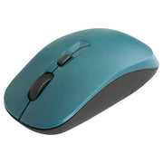 darrahopens Electronics > Computer Accessories CLiPtec SMOOTH MAX 1600DPI 2.4GHZ WIRELESS OPTICAL MOUSE - Teal