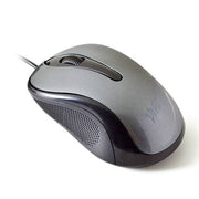darrahopens Electronics > Computer Accessories CLiPtec VIVA 1000DPI USB OPTICAL MOUSE - Grey