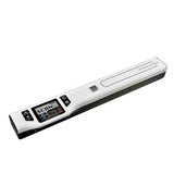 darrahopens Electronics > Computer Accessories Digitalk Portable Handheld A4 1050dpi Photo & Document Scanner (CI-510)