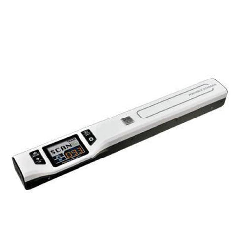 darrahopens Electronics > Computer Accessories Digitalk Portable Handheld A4 1050dpi Photo & Document Scanner (CI-510)