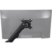 darrahopens Electronics > Computer Accessories Dual Screen Gas-strut Monitor Stand Mount Desktop Bracket for LED/LC