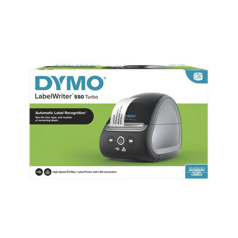 darrahopens Electronics > Computer Accessories DYMO LabelWriter 550 Turbo