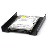 darrahopens Electronics > Computer Accessories EZCOOL 2.5" TO 3.5" ADAPTOR BRACKET (MOUNT 2.5" HDD/SSD TO 3.5" BAY)