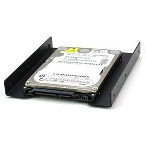 darrahopens Electronics > Computer Accessories EZCOOL 2.5" TO 3.5" ADAPTOR BRACKET (MOUNT 2.5" HDD/SSD TO 3.5" BAY)