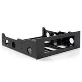 darrahopens Electronics > Computer Accessories EZCOOL 3.5" TO 5.25" BRAKET FRONT PANEL