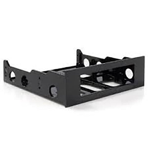 darrahopens Electronics > Computer Accessories EZCOOL 3.5" TO 5.25" BRAKET FRONT PANEL