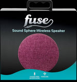 Darrahopens Electronics > Computer Accessories Fuse Sound Sphere Wireless Speaker