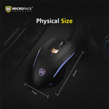 Darrahopens Electronics > Computer Accessories Gaming Mouse Rainbow Wired Breathing LED 6 Buttons DPI Switch Hi Performance PC