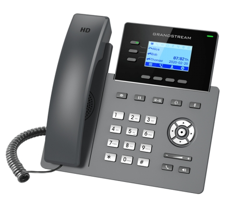 Darrahopens Electronics > Computer Accessories GRANDSTREAM 3 LINES 3 SIP ACCOUNTS