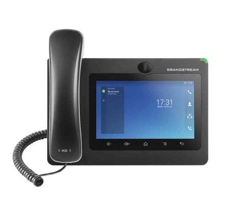 Darrahopens Electronics > Computer Accessories GRANDSTREAM ANDROID BASED VIDEO IP PHONE 7