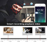 Darrahopens Electronics > Computer Accessories Hiseeu H5NVR-P8-624P 8CH 4MP PoE CCTV System (2TB HDD)