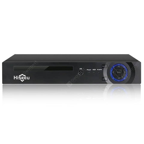 Darrahopens Electronics > Computer Accessories Hiseeu H5NVR-P8 8CH 1080P PoE Recorder