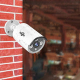 Darrahopens Electronics > Computer Accessories Hiseeu HB624P H.264 4MP PoE IP Camera