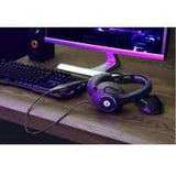 darrahopens Electronics > Computer Accessories HP DHE-8003 USB Stereo Gaming Headset
