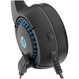 darrahopens Electronics > Computer Accessories HP DHE-8011UM USB + 3.5mm with LED Stereo Gaming Headset