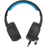darrahopens Electronics > Computer Accessories HP DHE-8011UM USB + 3.5mm with LED Stereo Gaming Headset