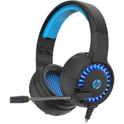 darrahopens Electronics > Computer Accessories HP DHE-8011UM USB + 3.5mm with LED Stereo Gaming Headset