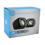darrahopens Electronics > Computer Accessories HP DHS-2111 USB Stereo Multimedia Speaker