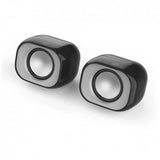 darrahopens Electronics > Computer Accessories HP DHS-2111 USB Stereo Multimedia Speaker