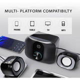 darrahopens Electronics > Computer Accessories HP DHS-2111S Stereo 2.1 Multimedia Speaker