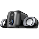 darrahopens Electronics > Computer Accessories HP DHS-2111S Stereo 2.1 Multimedia Speaker