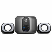 darrahopens Electronics > Computer Accessories HP DHS-2111S Stereo 2.1 Multimedia Speaker